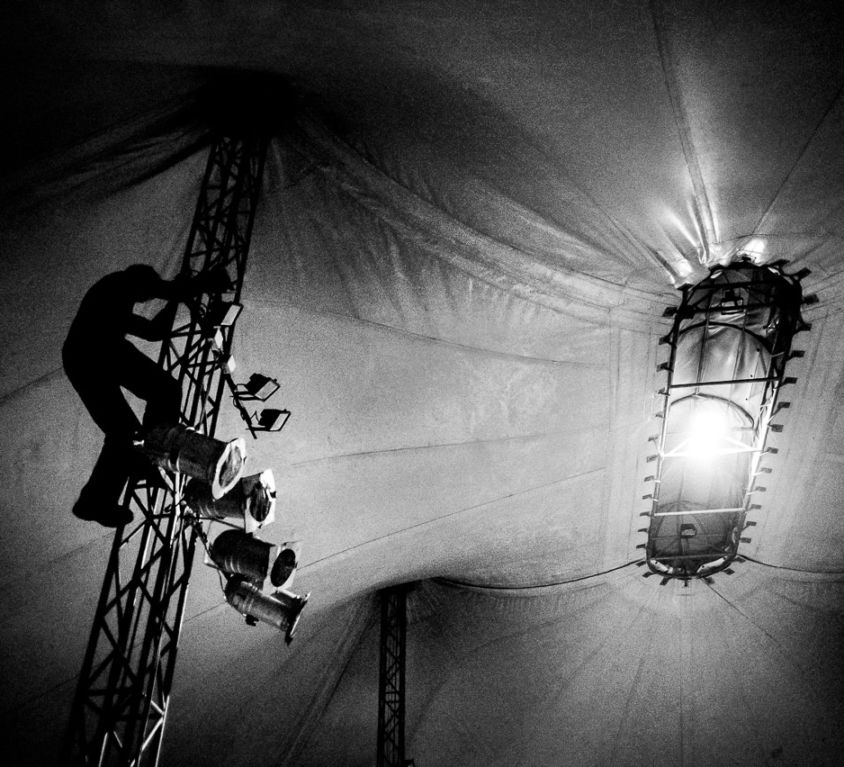 Whispers in the dark (Demo)