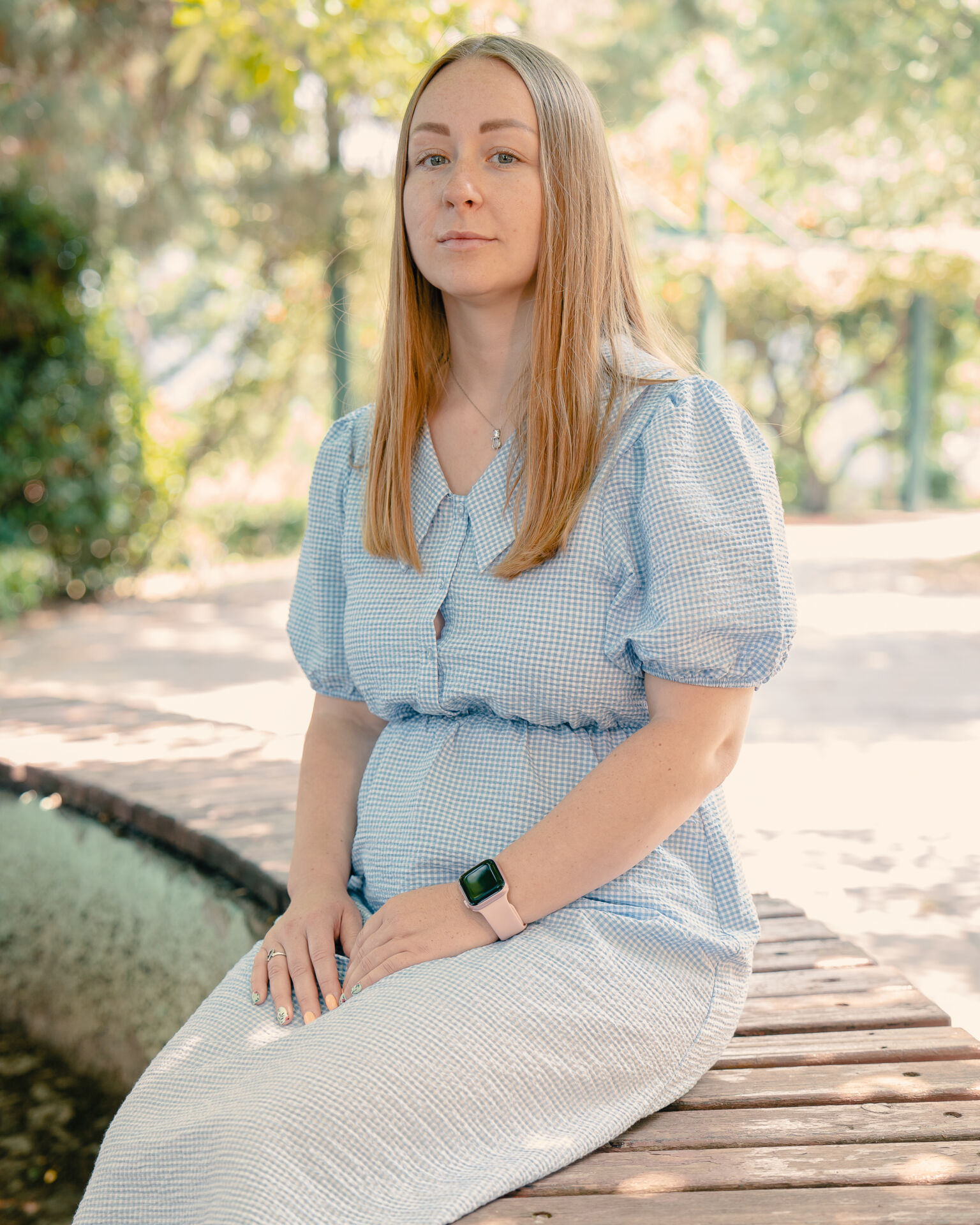 Portrait of Hanna Butym